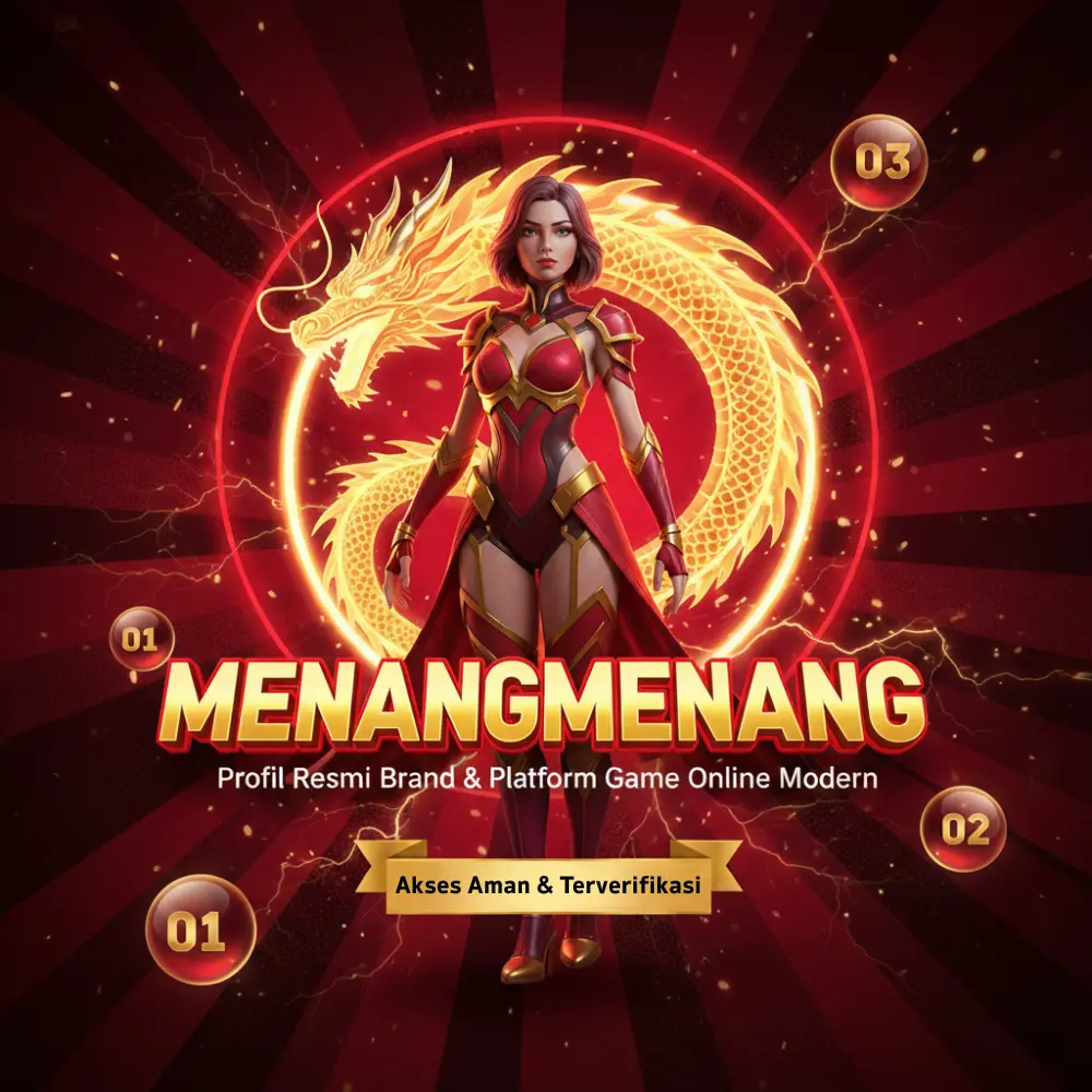 Banner resmi MenangMenang